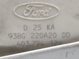 Ford Galaxy Zamek drzwi przednich 95VW0218A42BL
