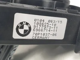 BMW X6 E71 Užvedimo kortelės skaitytuvas 10862510