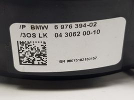 BMW 6 E63 E64 Airbag slip ring squib (SRS ring) 697639402