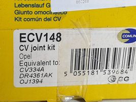 Opel Corsa C Vetoakselin ulompi vakionopeusnivel ECV148