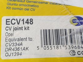 Opel Corsa C Vetoakselin ulompi vakionopeusnivel ECV148