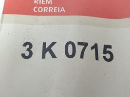 Seat Cordoba (6K) Pasek klinowy alternatora 3K0715