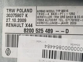 Renault Twingo I Poduszka powietrzna Airbag pasażera 8200525489D