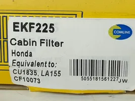 Suzuki Swift Boîtier de filtre à air EKF225