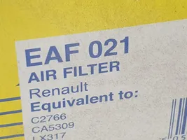 Peugeot 205 Boîtier de filtre à air EAF021