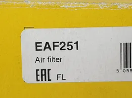 Seat Arosa Caja del filtro de aire EAF251