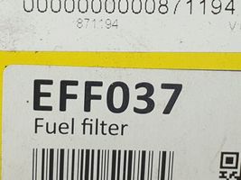 Renault Megane II Filtr paliwa EFF037
