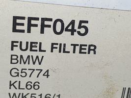 BMW 7 E38 Filtro de combustible EFF045