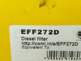 Ford Focus Filtro carburante EFF272D