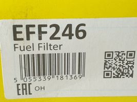 Citroen C4 II Polttoainesuodatin EFF246