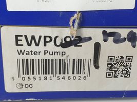 Ford Fusion Pompe de circulation d'eau EWP092