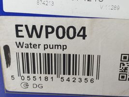 Daewoo Nubira Vandens pompa EWP004