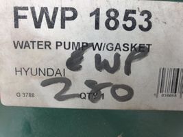 Hyundai Coupe Pompe de circulation d'eau FWP1853