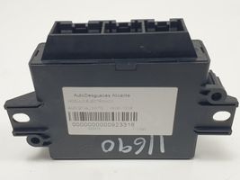 Audi Q7 4M Sonstige Steuergeräte / Module 4F0919283E