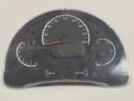 Volkswagen Beetle A5 Compteur de vitesse tableau de bord 5C5920860J