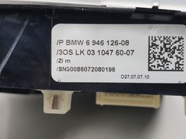 BMW 3 E90 E91 Panel oświetlenia wnętrza kabiny 6974373