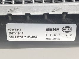 Mercedes-Benz E W124 Radiateur de refroidissement 8MK376712