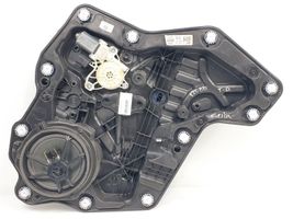 Ford Fiesta Mécanisme lève-vitre de porte arrière avec moteur A75653110