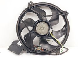 Peugeot Partner Ventilateur de refroidissement de radiateur électrique 1831237016