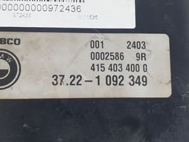 BMW X5 E53 Kompresor zawieszenia pneumatycznego osi przedniej 4430200111