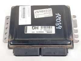 Rover 75 Calculateur moteur ECU S108847003A