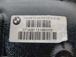 Renault Megane II Mechanizm różnicowy tylny / Dyferencjał 7544873