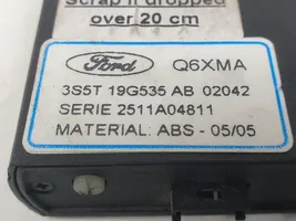 Ford Ka ABS vadības bloks 3S5T19G535AB