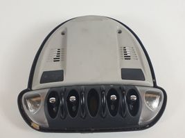 Mini One - Cooper R56 Panel oświetlenia wnętrza kabiny 6575345034302