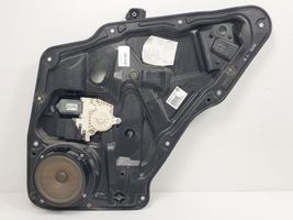 Volkswagen Tiguan Takaoven ikkunan nostin moottorilla 5N0939756