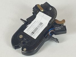 Mercedes-Benz SLK R170 Tailgate lock latch 1708201410