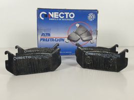 Hyundai Accent Brake pads (rear) FD6649A