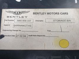 Bentley Continental Auton tuhkakuppi 3W0858337