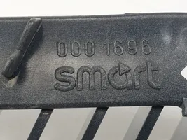 Smart ForTwo I Atrapa chłodnicy / Grill 0001696