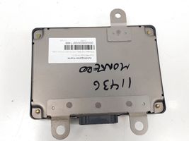 Mitsubishi Montero Przekaźnik / Modul układu ogrzewania wstępnego MC856812