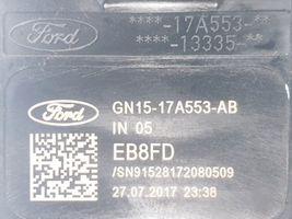 Ford Fiesta Commodo d'essuie-glace GN1517A553AB