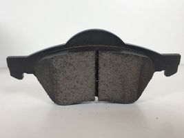 Ford Galaxy Brake pads (rear) ADB01115