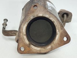 Porsche Cayenne (9PA) Katalysaattori/FAP/DPF-hiukkassuodatin 7L5254450D