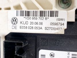 Volkswagen Eos Podnośnik szyby drzwi z silniczkiem 1Q0959792