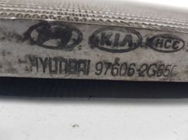 KIA Magentis Jäähdyttimen lauhdutin (A/C) 976062G650