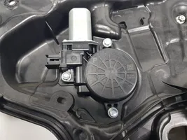 Mazda 6 Podnośnik szyby drzwi z silniczkiem GHR15897X