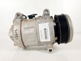 Opel Grandland X Ilmastointilaitteen kompressorin pumppu (A/C) 982752918002