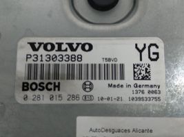 Volvo XC60 Sterownik / Moduł ECU 0281015286