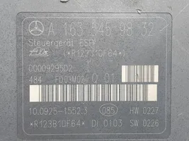 Mercedes-Benz ML W163 Pompa ABS A1635459832
