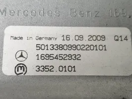 Mercedes-Benz B W245 Colonne de direction A1694603916