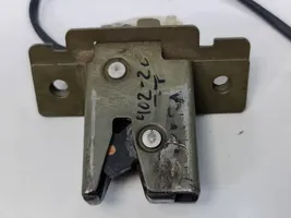 Nissan Primera Tailgate lock latch 