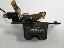 Daewoo Lacetti Tailgate lock latch 