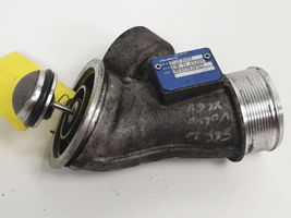 Volvo XC60 Tubo flessibile mandata olio del turbocompressore turbo 31293089