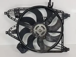 Nissan Kubistar Ventilatore di raffreddamento elettrico del radiatore 