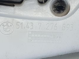 Renault Megane II Listwa wykończeniowa drzwi przesuwanych 51437276893