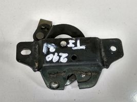 Fiat 500 Rear door lock 